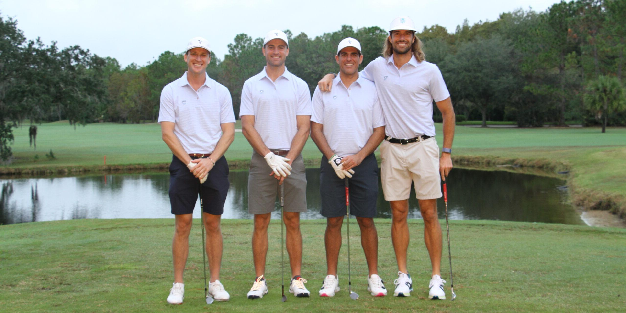 Berkeley Open Golf Banner